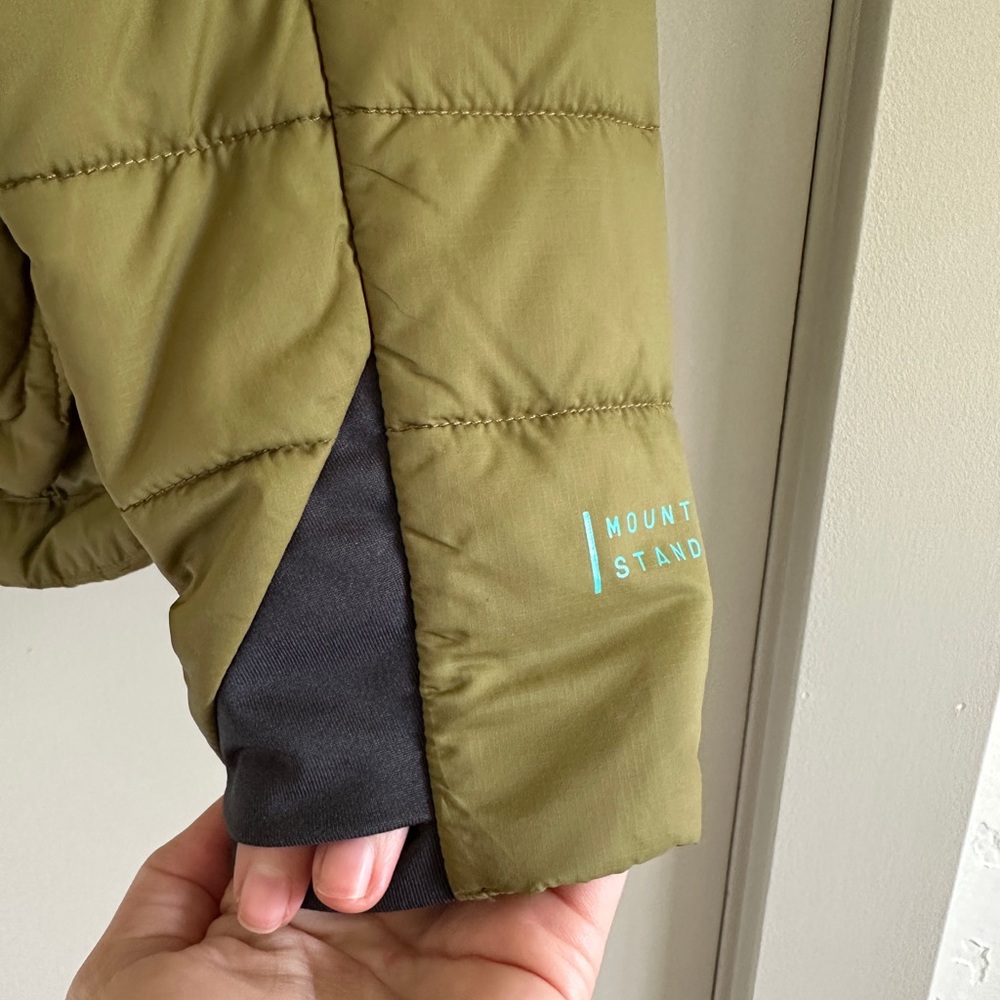 Mountain Standard Insulated Pullover - image 4